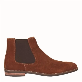 Image of Firetrap Sandford Boots Mens - Tan