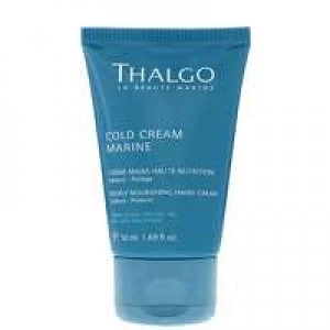 Thalgo Cold Cream Marine Deeply Nourishing Hand Cream 50ml