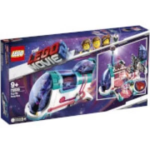 image of LEGO Movie 2: Pop-Up Party Bus (70828)