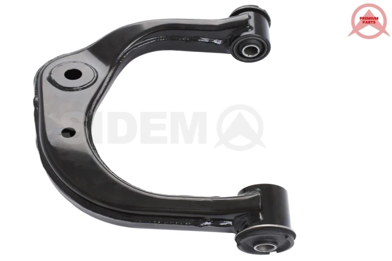 Image of SIDEM 45972 Suspension arm Control Arm, Sheet Steel, Front Axle Left Sheet Steel Track Control Arm (273)