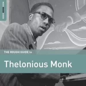 image of The Rough Guide to Thelonious Monk by Thelonious Monk CD Album