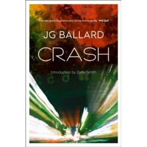 Image of Crash by J. G. Ballard (Paperback, 2008)