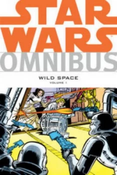 Image of Star Wars Omnibus Volume 1 by Carmine Infantino Paperback