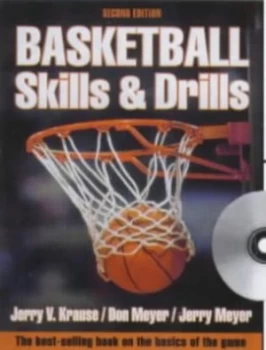Image of Basketball Skills and Drills by Jerry Krause and Don Meyer and Jerry Meyer Book