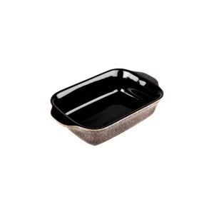 image of Denby Praline Small Rectangular Oven Dish