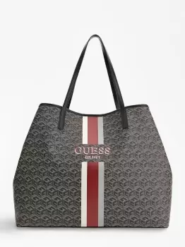 Image of Guess Vikky G Cube Logo Shopper
