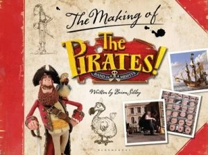 Image of The Making of the Pirates by Brian Sibley Hardback