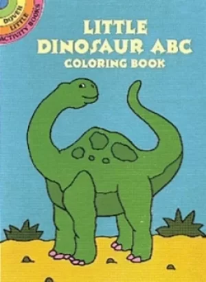 Image of Little Dinosaur ABC Col Bk by Adam