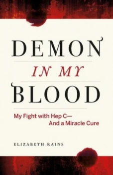 Image of Demon in My Blood by Elizabeth Rains Paperback