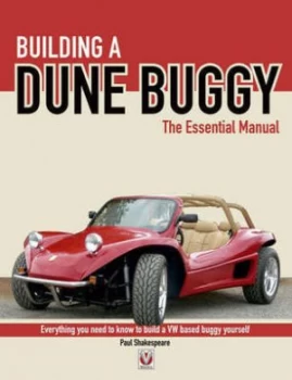 Image of Building a Dune Buggy by Paul Shakespeare Paperback