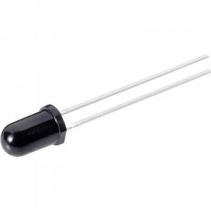 Image of IR emitter 950 nm 5 5mm Radial lead