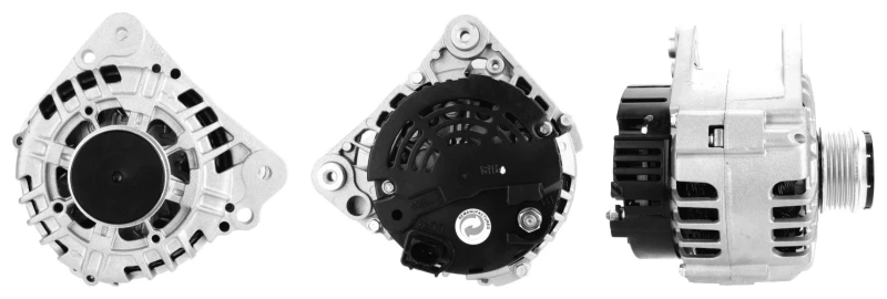Image of LUCAS Alternator LUCAS LRA02756