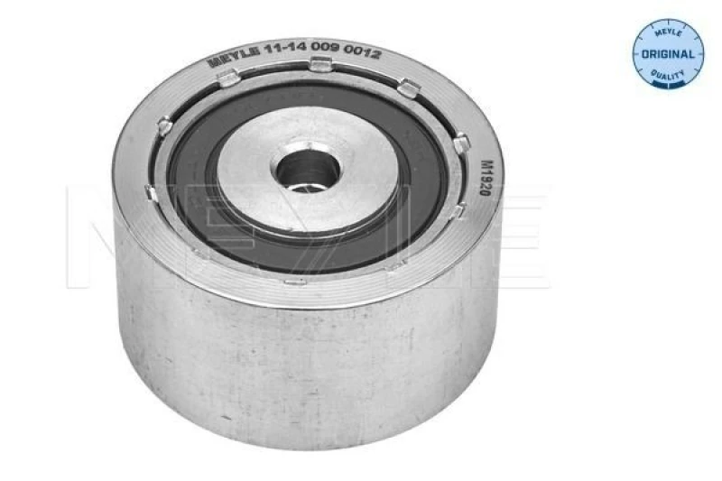 Image of Deflection / guide pulley, V-ribbed belt MEYLE 11-14 009 0012