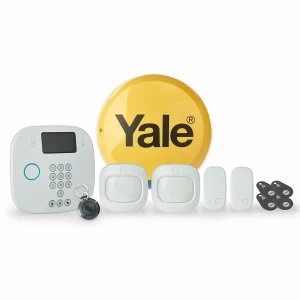 image of Yale Intruder Alert Alarm Kit Plus