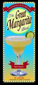 Image of The Great Margarita Book by Al Lucero Book