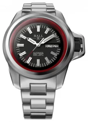 image of Ball Company Engineer Hydrocarbon DEVGRU Automatic Men Watch