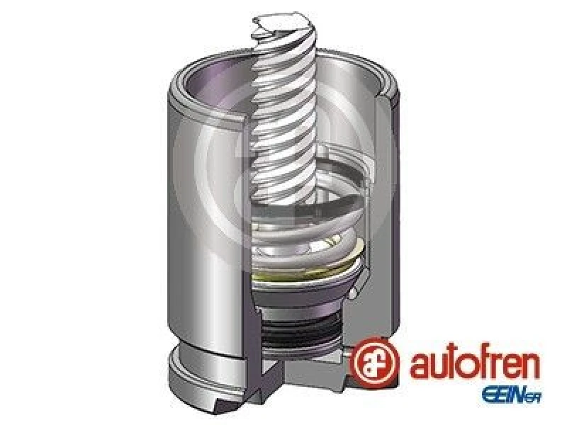 Image of AUTOFREN SEINSA Brake caliper piston AUTOFREN SEINSA D025530K