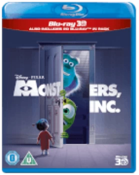 Image of Monsters, Inc. 3D