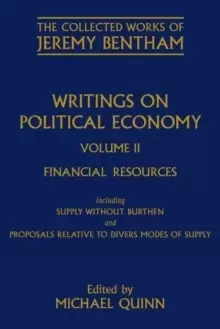 Image of Writings on Political Economy : Volume II