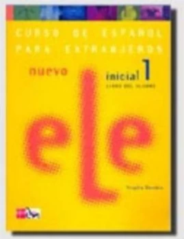 Image of Nuevo Ele Inicial 1 Libro Del Alumno by Virgilio Borobio Paperback