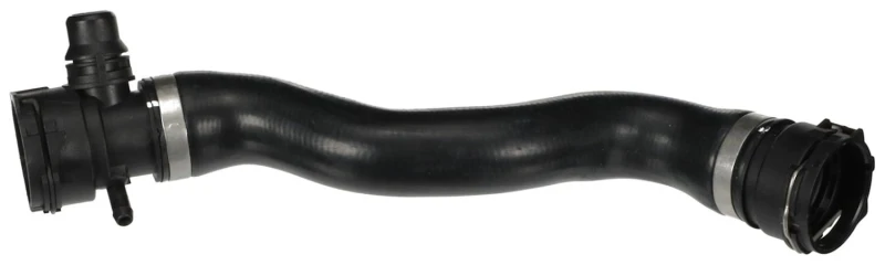 Image of GATES 05-2808 Radiator Hose EPDM (ethylene propylene diene Monomer (M-class) rubber) EPDM (ethylene propylene diene Monomer (M-class) rubber) Radiator