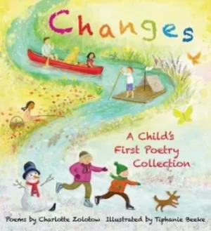 Image of Changes by Charlotte Zolotow