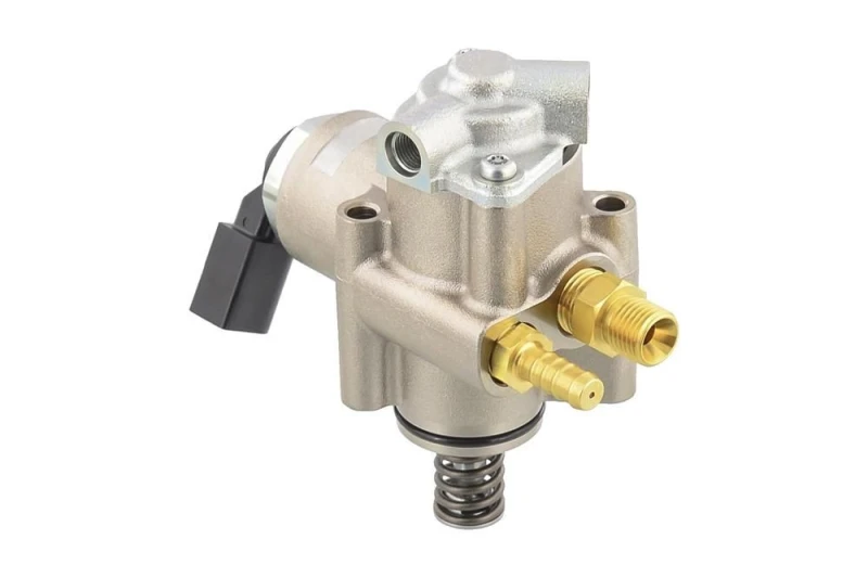 Image of High pressure fuel pump TOPRAN 114 638