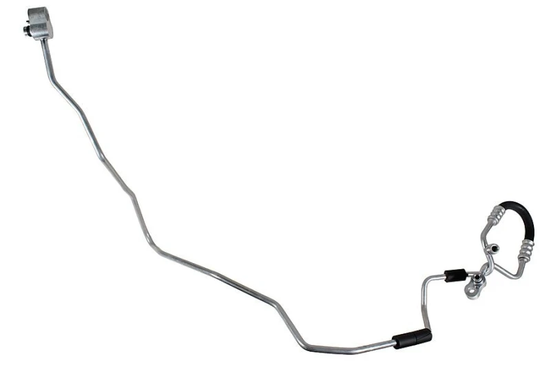 Image of High Pressure Line, air conditioning METZGER 2360164