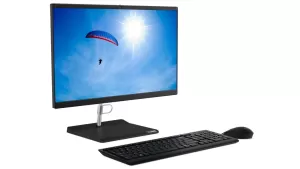 Image of Lenovo V50A All-in-One Desktop PC