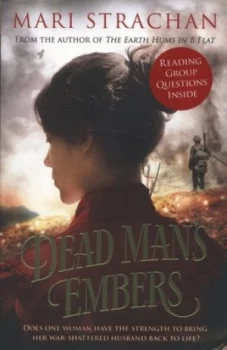 Image of Dead Mans Embers by Mari Strachan Book