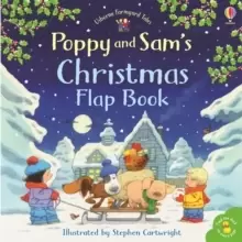 Image of Poppy and Sam's Lift-the-Flap Christmas