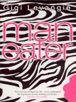 Image of Maneater by Gigi Levangie Paperback