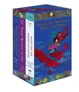 Image of where the mountain meets the moon gift set