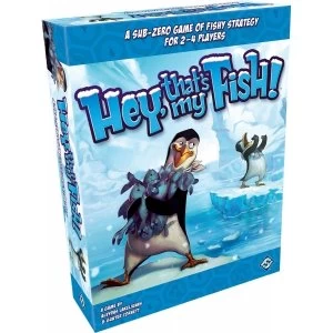 Image of Hey Thats My Fish Board Game
