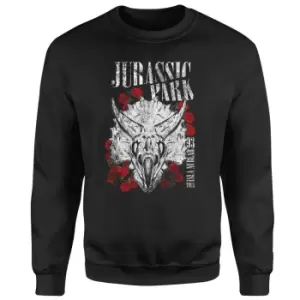 Image of Jurassic Park Isla Nublar 93 Sweatshirt - Black - L