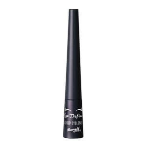 Barry M Eye Define Liquid Eyeliner Ebony