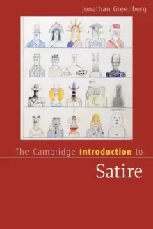 Image of The Cambridge Introduction to Satire