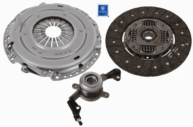 Image of Clutch kit SACHS 3000 990 630