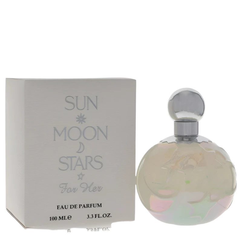 Image of Karl Lagerfeld Sun Moon Stars Eau de Parfum 100ml