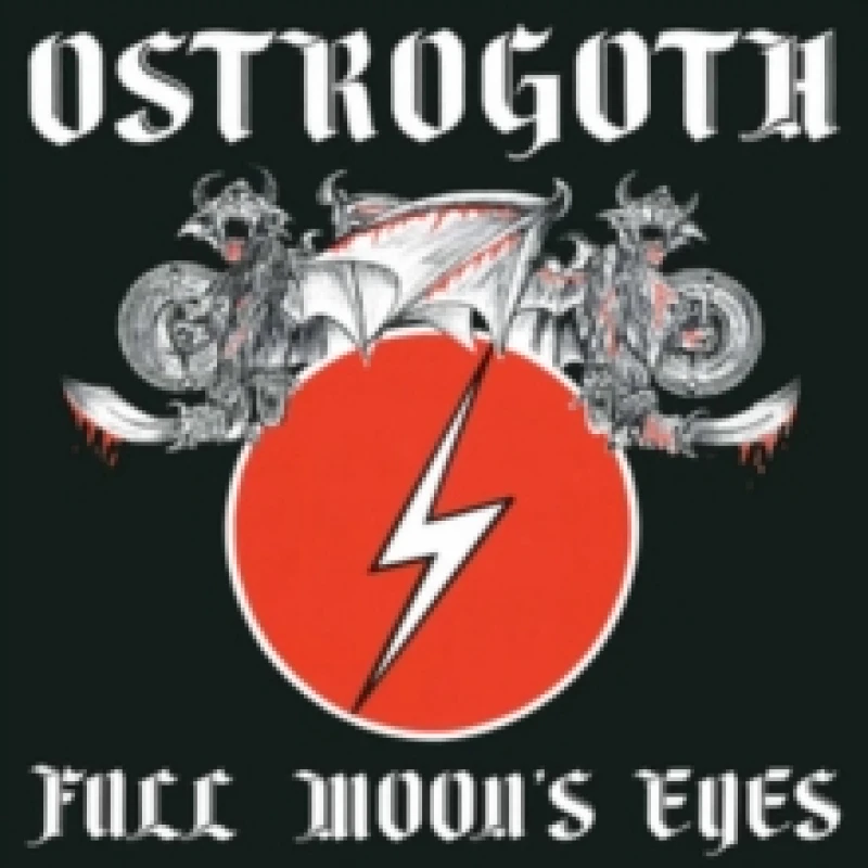 Image of Full moon's eyes CD / Album (Slip Case)