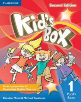 Image of Kids Box. Level 1 Pupils Book by Caroline Nixon Paperback