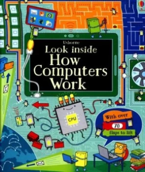 Image of How Computers Work by Alex Frith Hardback