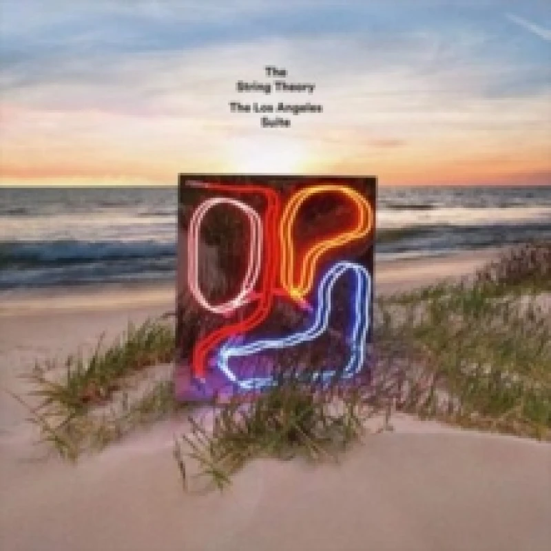 Image of The Los Angeles Suite CD / Album