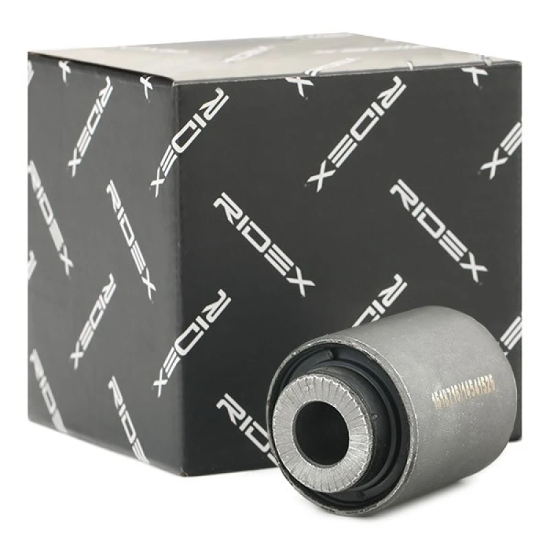 Image of RIDEX 251T0582 Arm Bushes Front Control Arm-/Trailing Arm Bush (251)