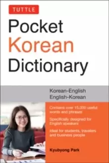 Image of Tuttle Pocket Korean Dictionary : Korean-English, English-Korean
