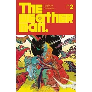 Image of The Weatherman Volume 2