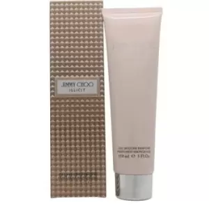 image of Jimmy Choo Illicit Shower Gel 150ml