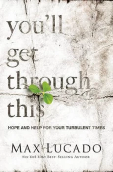 Image of Youll Get through This by Max Lucado Paperback