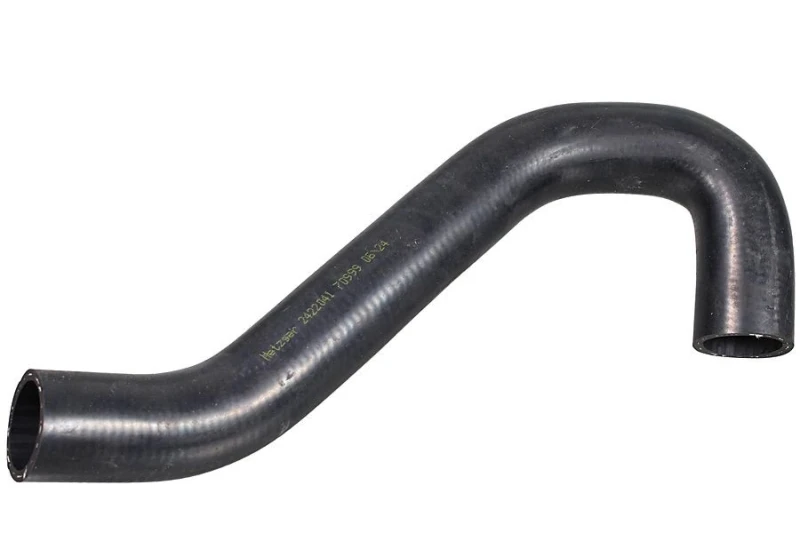 Image of Radiator hose METZGER 2422041
