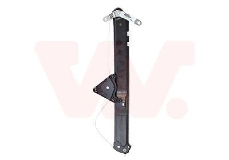 Image of VAN WEZEL Window regulator VAN WEZEL 7406261